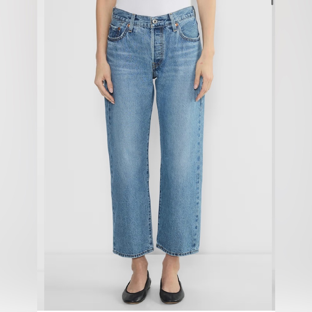 Levi’s 501 '90s Ankle Jean Size 27